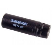 SHURE BETA 98D/S